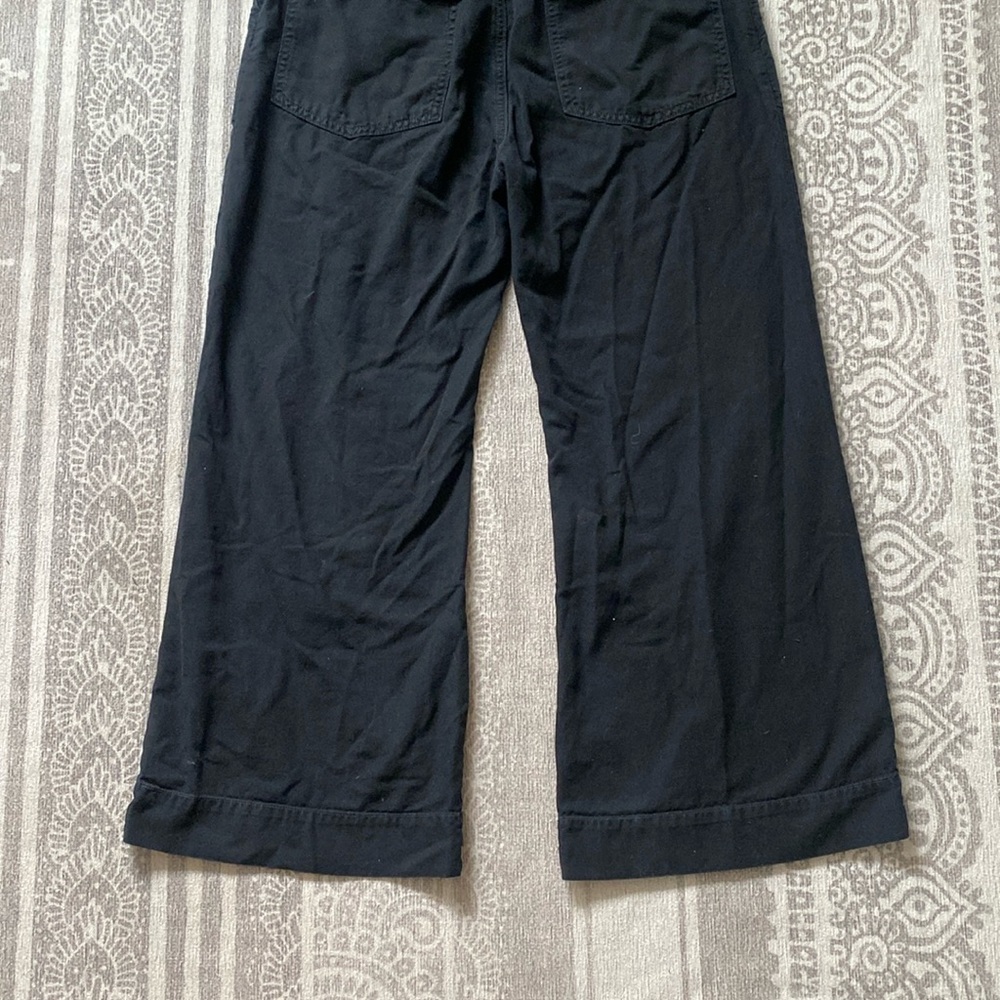 The Great. The General Pant in Almost Black - Picture 16 of 16